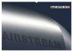 Airstream (Wandkalender 2025 DIN A2 quer), CALVENDO Monatskalender