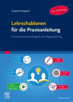 Lehrschablonen für die Praxisanleitung