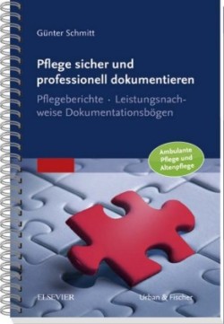 Pflege sicher und professionell dokumentieren