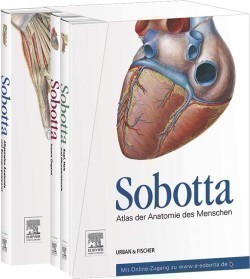Sobotta, Atlas Der Anatomie des Menschen
