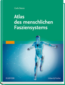 Atlas des menschlichen Fasziensystems