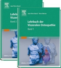 Lehrbuch der Viszeralen Osteopathie, 2 Bde.