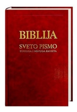 Biblija - Bibel Kroatisch