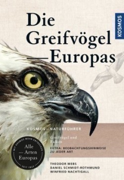 Greifvögel Europas