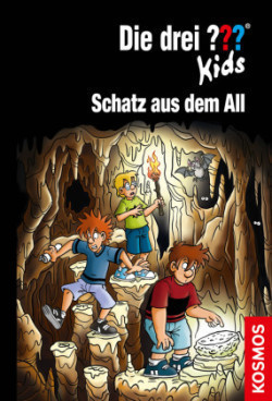 Die drei ??? Kids - Schatz aus dem All