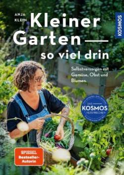 Kleiner Garten - so viel drin