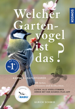 Welcher Gartenvogel ist das?