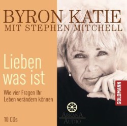 Lieben was ist, 1 Audio-CD