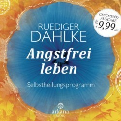 Angstfrei leben, 1 Audio-CD