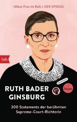 Ruth Bader Ginsburg