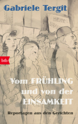 Vom Fruhling und von der Einsamkeit