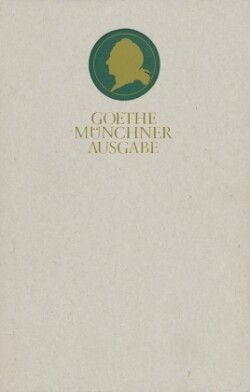 Der junge Goethe 1757 - 1775. Tl.2