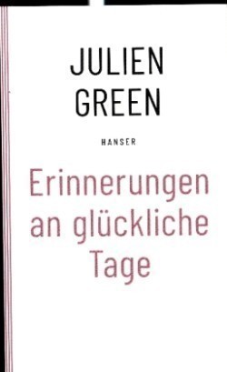 Erinnerungen an glückliche Tage