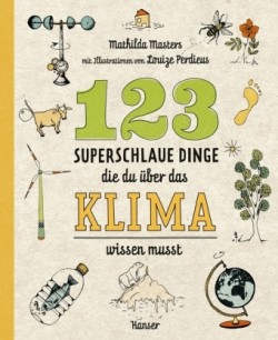 123 superschlaue Dinge, die du über das Klima wissen musst