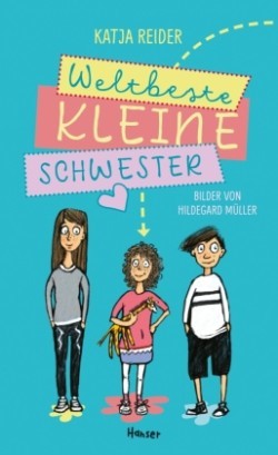 Weltbeste kleine Schwester