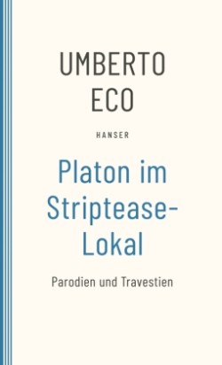 Platon im Striptease-Lokal