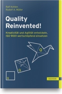 Quality Reinvented!