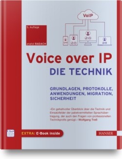 Voice over IP - Die Technik, m. 1 Buch, m. 1 E-Book