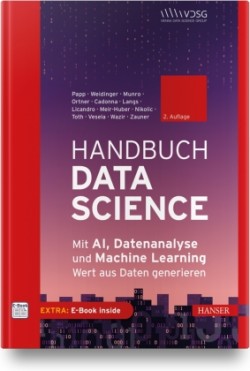 Handbuch Data Science und KI, m. 1 Buch, m. 1 E-Book