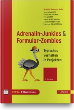Adrenalin-Junkies und Formular-Zombies, m. 1 Buch, m. 1 E-Book
