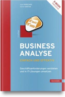 Business-Analyse - einfach und effektiv, m. 1 Buch, m. 1 E-Book