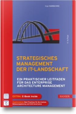 Strategisches Management der IT-Landschaft, m. 1 Buch, m. 1 E-Book