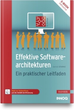 Effektive Softwarearchitekturen, m. 1 Buch, m. 1 E-Book