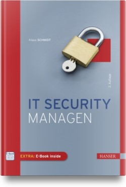 IT Security managen, m. 1 Buch, m. 1 E-Book