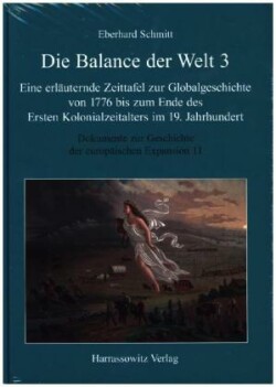 Dokumente zur Geschichte der europäischen Expansion, Bd. 11, Die Balance der Welt 3