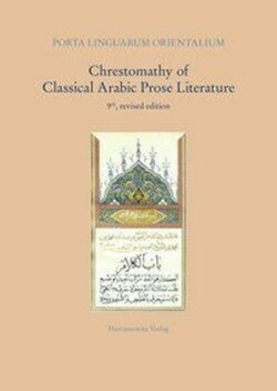 Chrestomathy of Classical Arabic Prose Literature