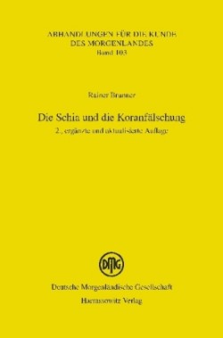 Die Schia und die Koranfälschung