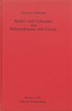 Bücher und Urkunden aus Helmarshausen und Corvey