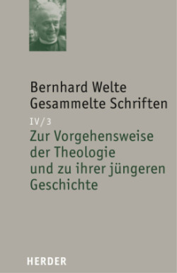 Bernhard Welte Gesammelte Schriften