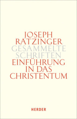 Einfuhrung in das Christentum