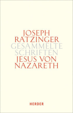 Jesus von Nazareth. Tl.1