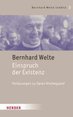 Bernhard Welte Inedita