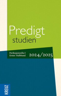 Predigtstudien