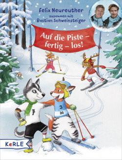 Auf die Piste - fertig - los!