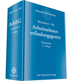 Arbeitnehmererfindungsgesetz