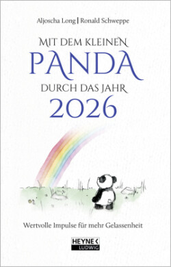 Mit dem kleinen Panda durch das Jahr 2026