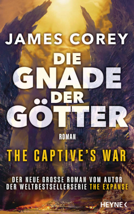 Die Gnade der Götter - The Captive's War