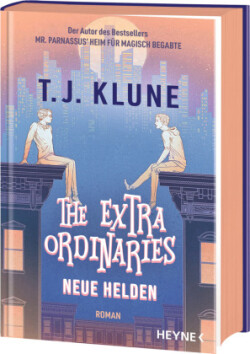 The Extraordinaries - Neue Helden