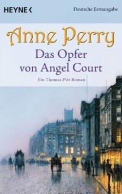 Das Opfer von Angel Court