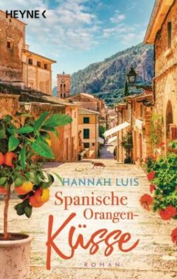 Spanische Orangenküsse