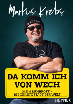 Da komm ich von wech!