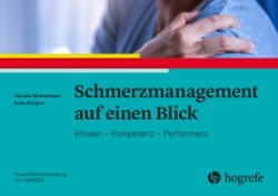 Schmerzmanagement auf einen Blick