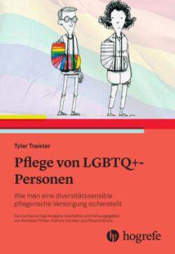 Pflege von LGBTQ+-Personen