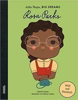 Little People, Big Dreams: Rosa Parks (DE)
