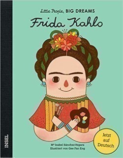 Little People, Big Dreams: Frida Kahlo (DE)