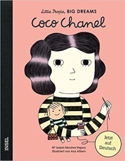 Little People, Big Dreams: Coco Chanel (DE)